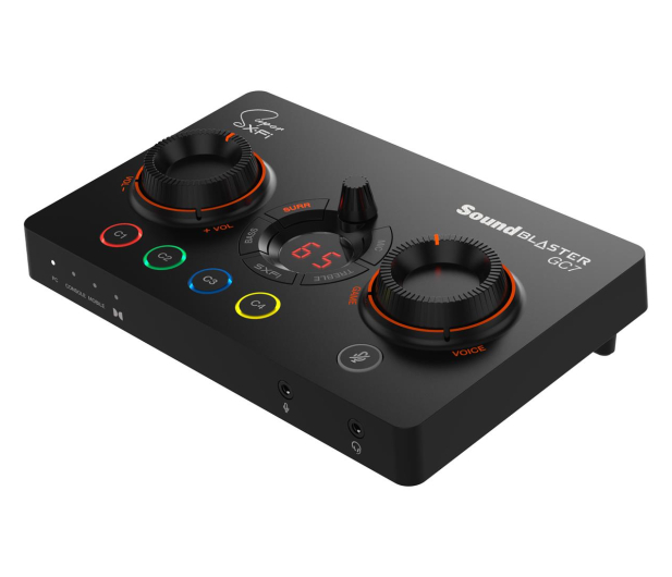 CREATIVE Sound Blaster GC7 - 1057758 - zdjęcie